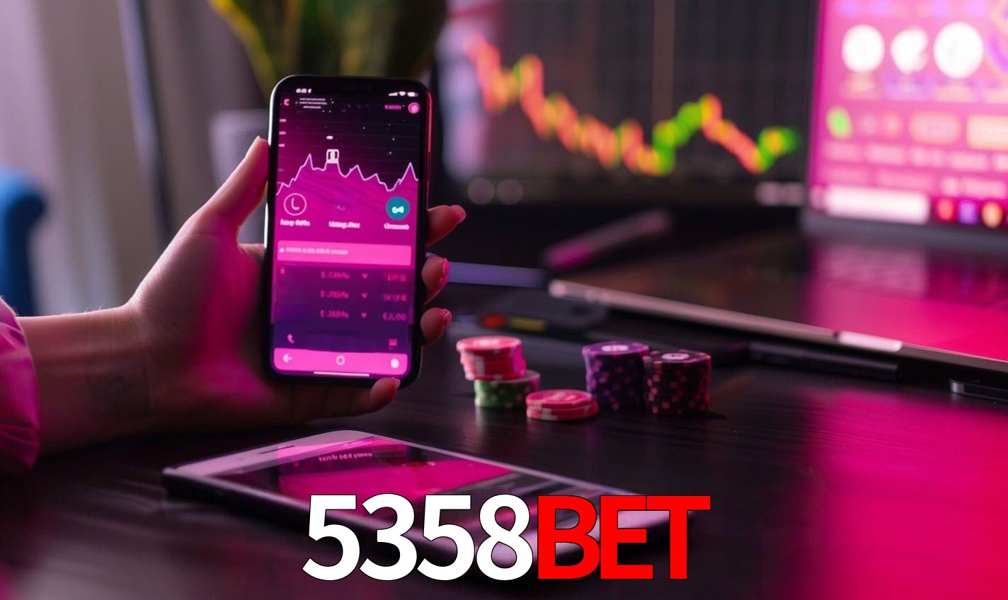 Recursos Exclusivos do App 5358bet BET - Modo Offline, Login Biométrico