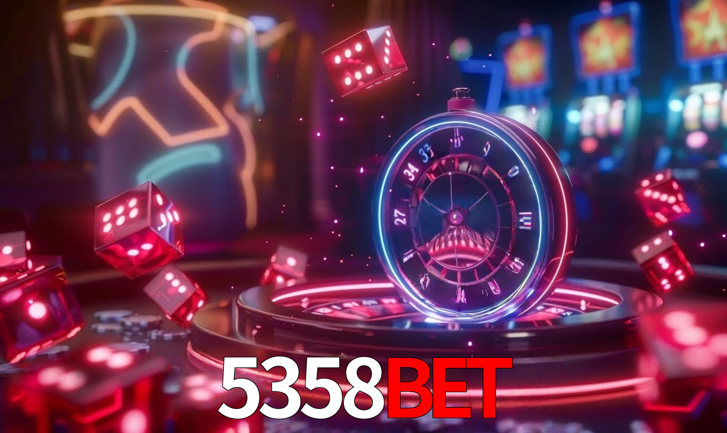 Cassino ao Vivo 5358bet BET - Dealers Brasileiros Profissionais